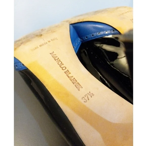 Manolo Blahnik heels - Picture 11 of 16